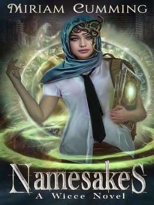 cover image of Namesakes
